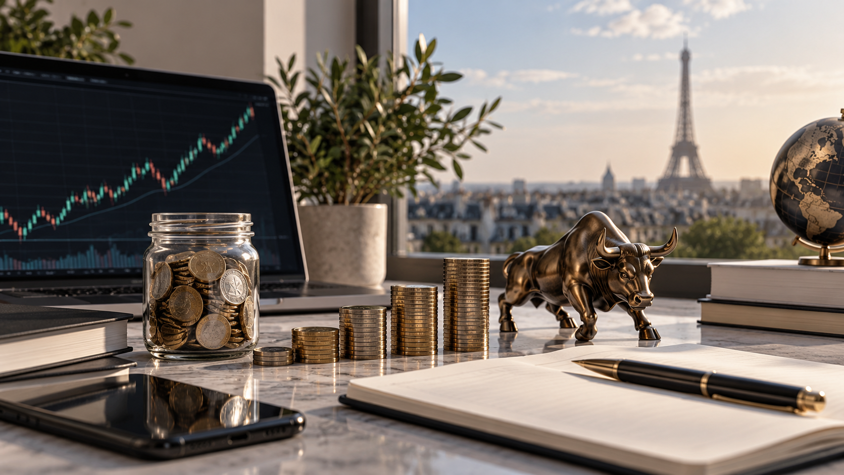 Comment commencer à investir en 2026 : les bases à connaître avant de se lancer